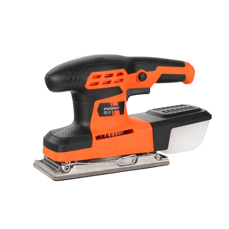 Машина шлифовальная плоская ПШМ OS 120 PATRIOT 110301120