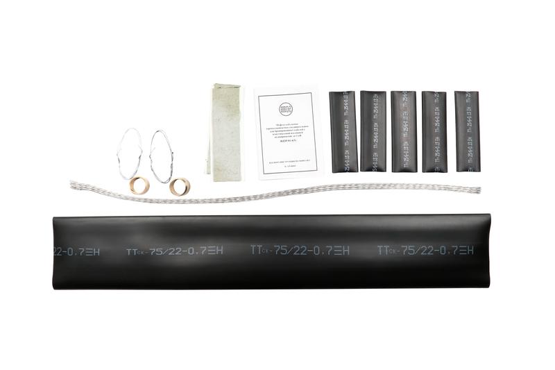 Муфта кабельная соединит. 1кВ HJ2P-01/5x25-50 (5ПСтБ-1-25-50-БС) пластмас. изоляция; с броней; без соединителей; ППД НИЛЕД 16000461