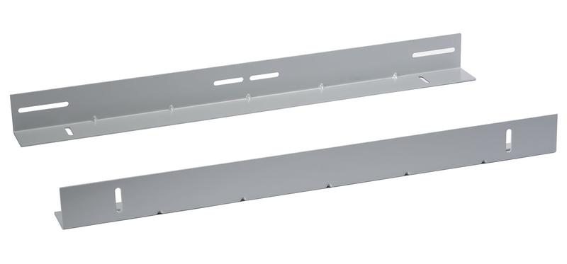 Комплект направляющих в шкаф 800мм для установки серверного оборудования JH05-08-100KG усиленные до 100кг (уп.2шт) Cabeus 8528c