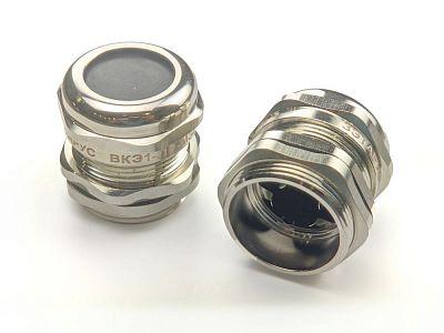 Ввод кабельный ВКЭ1-ЛР-М12-8-L8 IP66/IP67/IP68 ГОФРОМАТИК zeta34701