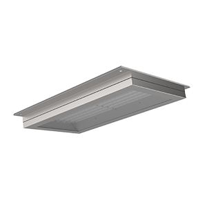 Светильник светодиодный Axium 2.0 35Вт 5000К IP65 для сэндвич-панелей рассеив. прозр. закал. стекло ПММА VARTON V1-I0-70592-SPG00-6503550