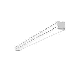 Светильник светодиодный Mercury Pro 48Вт 3000К 1010х65х65 IP54 накладной рассеив. опал RAL9003 бел. муар VARTON V1-R0-00257-20000-5404830