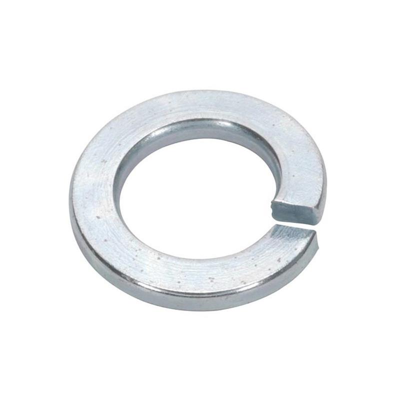 Шайба пружинная М12 DIN 127b оцинк. (пакет) (уп.10шт) Zitar 112265