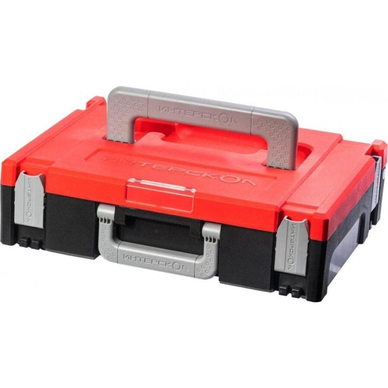 Кейс МультиБОКС малый 100 ИНТЕРСКОЛ 2407.100