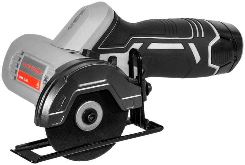 Электрическая торцовая дисковая пила (полустационарная)