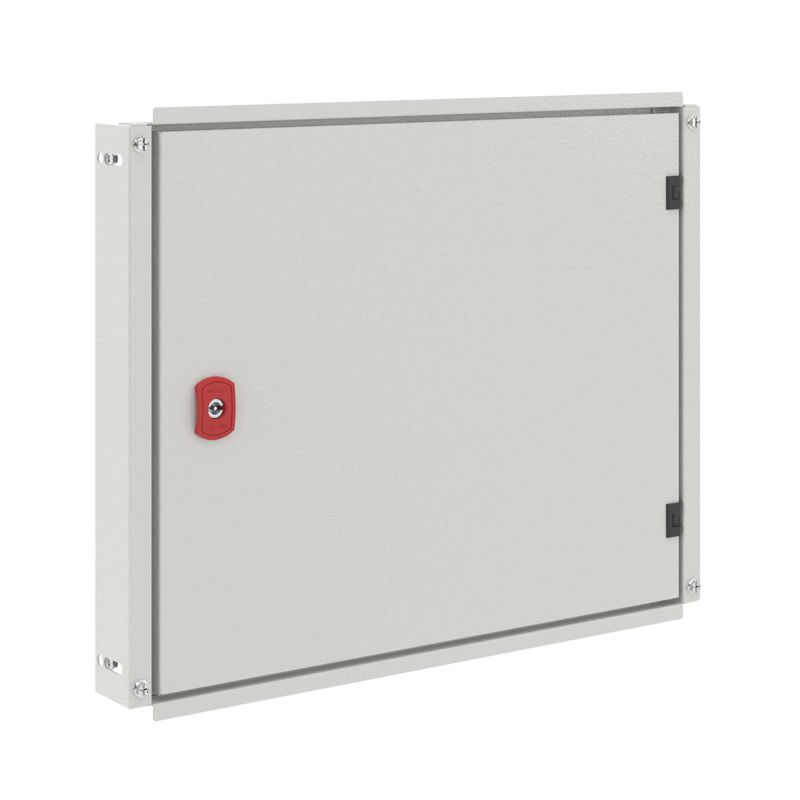 Дверь внутренняя для навесных корпусов 400х600мм DKC R5IEST46