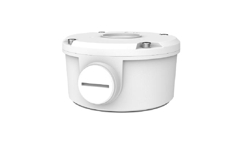 Коробка монтажная бел. Rvi RVi-1BMB-10