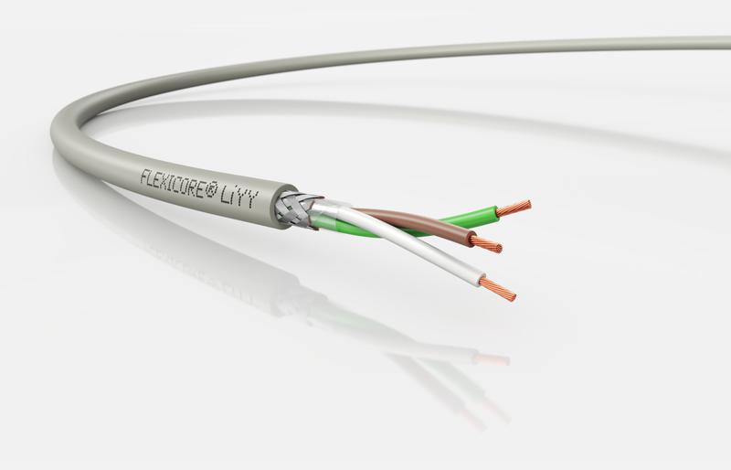 Кабель FLEXICORE LiYCY 3х0.75 (м) LAPP 3120001780