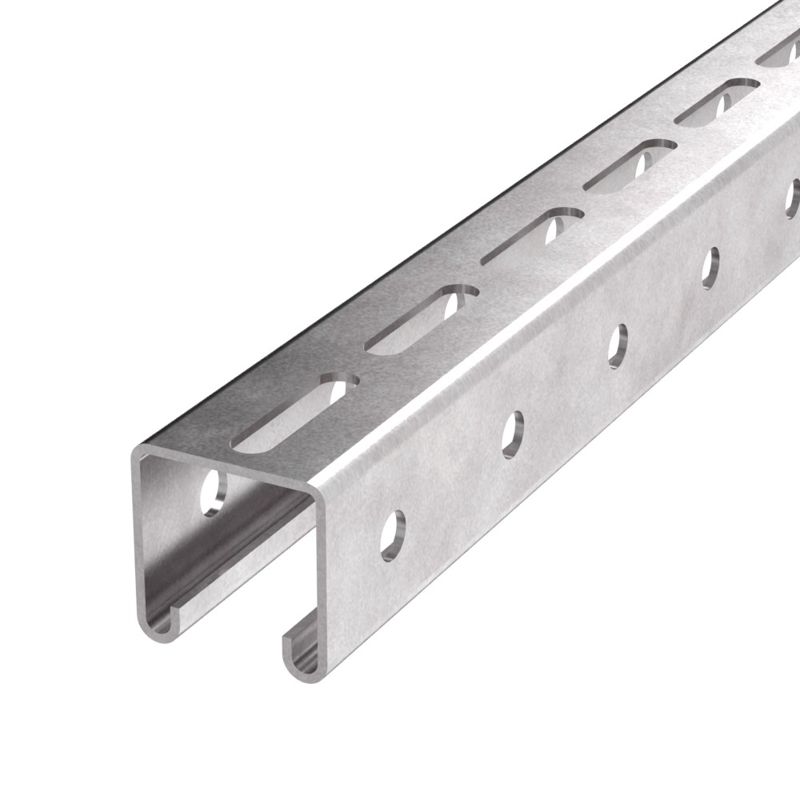 Профиль STRUT ПС 41х41 L2000 сталь 2мм Промрукав PR16.0779