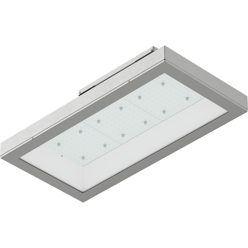 Светильник светодиодный INOX LED 60 (GL/SS) Ex 5000К СТ 1079000650