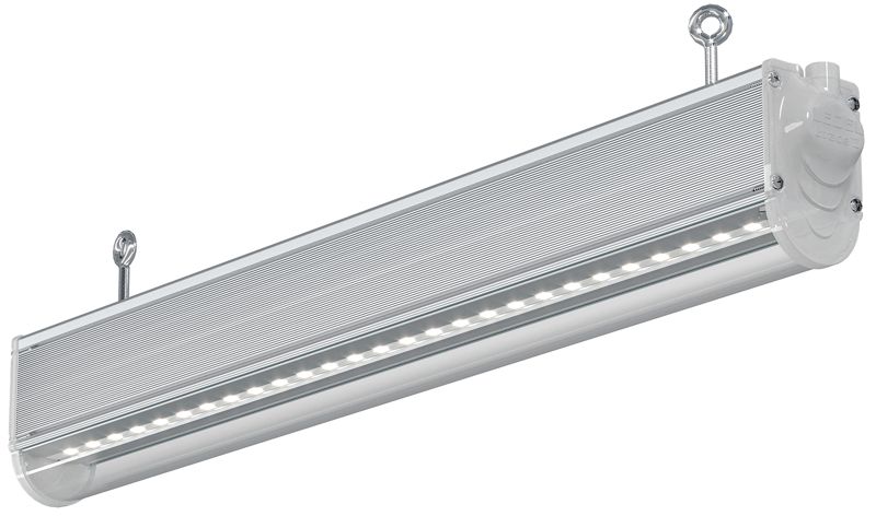 Светильник светодиодный ДСП 7042 PRO 20Вт Д 4000К IP66 регул. крепл. IEK LT-DSP0-7042-020-40-K02