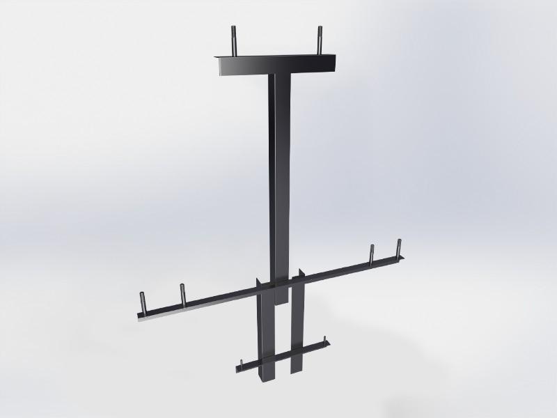 Надставка ТС-4 покрытие черн. лак АЭМЗ 00000343