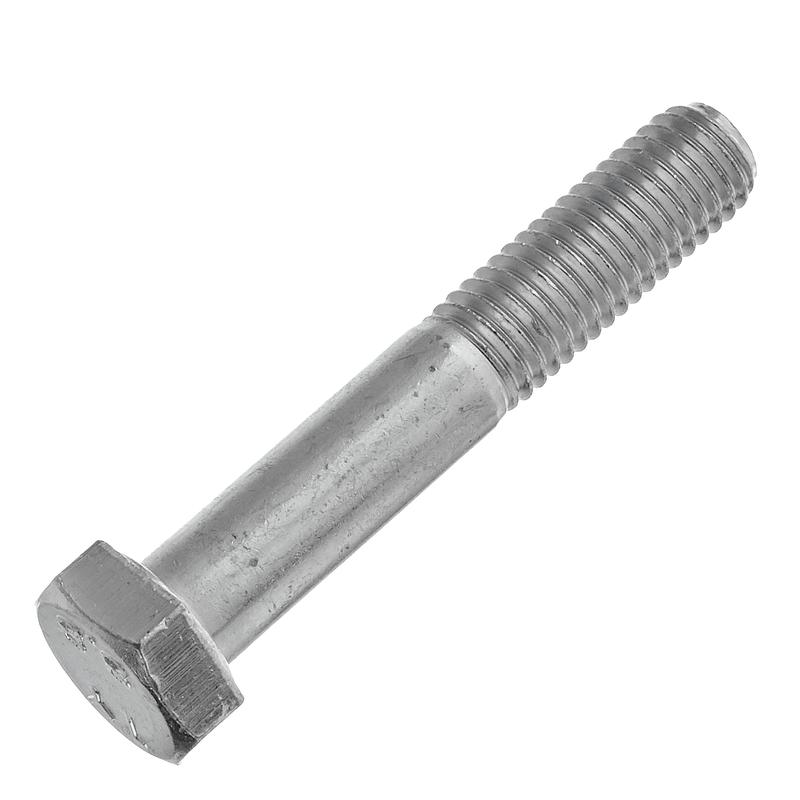 Болт М20х80 DIN 931 класс прочн. 8.8 цинк (уп.25кг) СТРОЙМЕТИЗ 20080931881