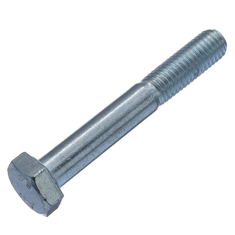 Болт М8х60 класс прочн. 5.8 цинк (уп.20кг) СТРОЙМЕТИЗ 010806025