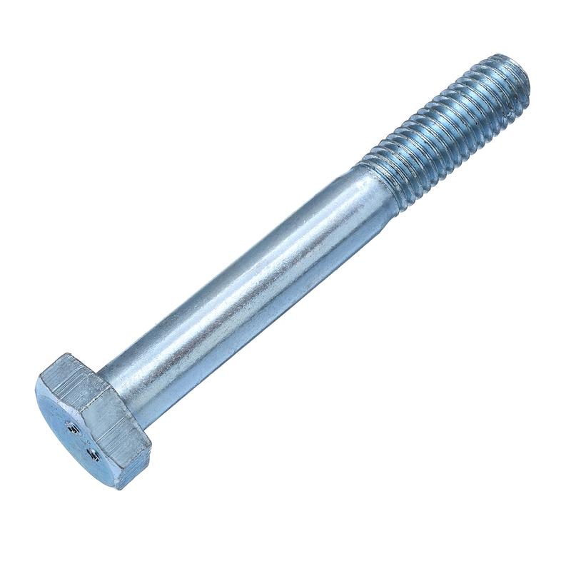 Болт М 20х80 DIN931 цинк. (уп.25кг) СТРОЙМЕТИЗ 01200809