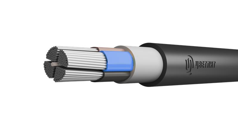 Кабель АВВГнг(А)-LS 4х70 МС (N) 1кВ (м) Цветлит 00-00137758