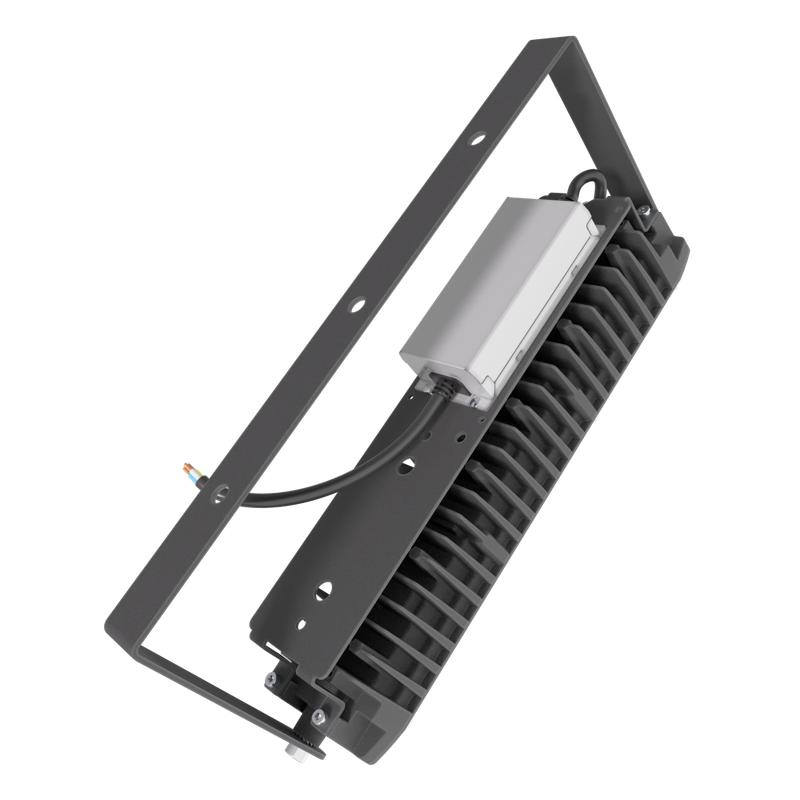 Прожектор светодиодный LAD LED R700-1-PC-30-750-D36-85L1 PROM 85Вт IP67 5000К 230В CRI70 КСС типа "Г" крепление на лире ЛАДзавод LADR71PC30750D3685L1PROM