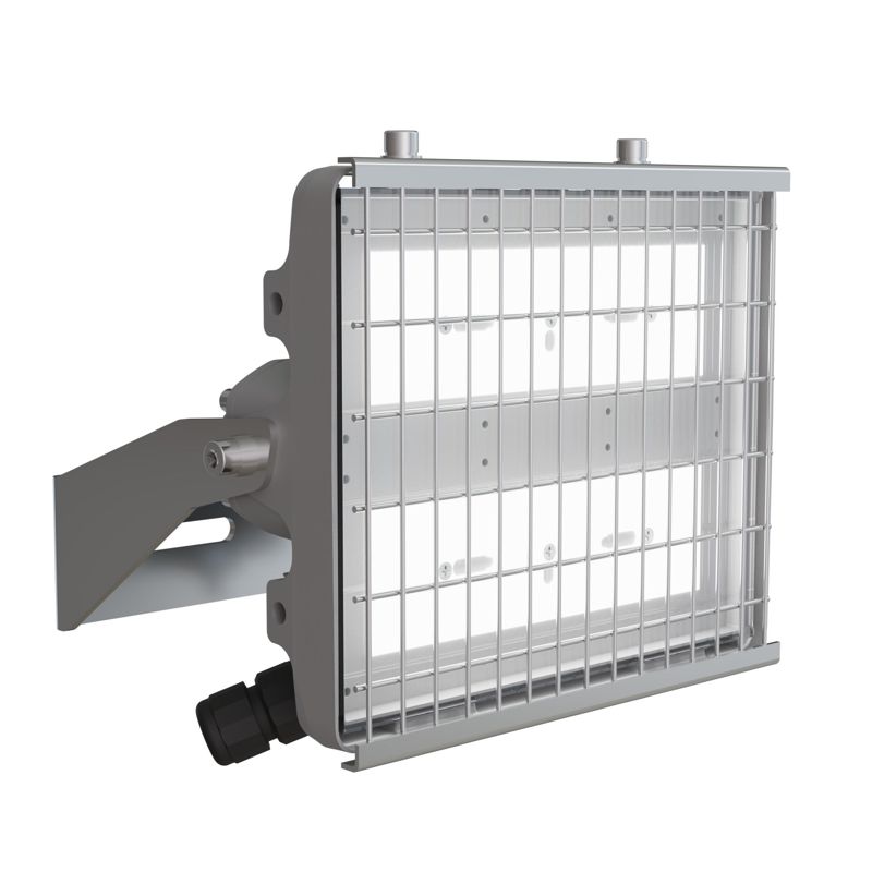 Прожектор светодиодный L-pixel 1 banner/50/Г60/740/R5/05/I2-C1/230AC IP66 LEDEL PX50-34116-523-12847