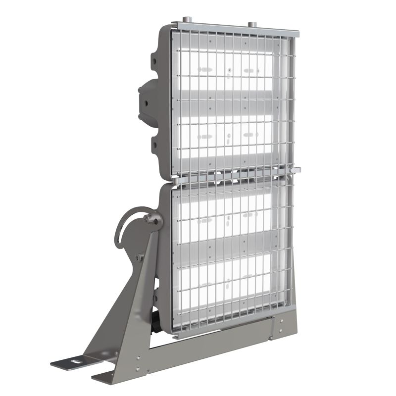 Прожектор светодиодный L-pixel 2 banner/100/Г60/750/R5/05/I1-C2/230AC IP66 LEDEL PX100-36116-523-12847