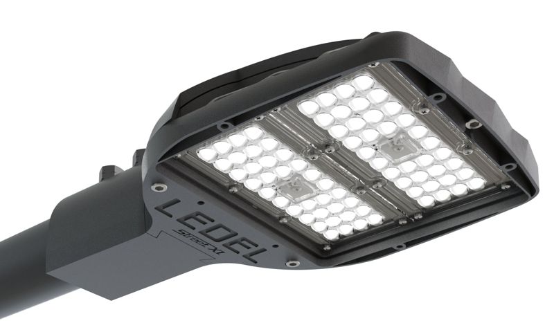 Светильник Street X1/50/Ш8M/750/К5/MT-КМ/SKX-01/230AC IP66 2.0 LEDEL X50-8612-525-1281