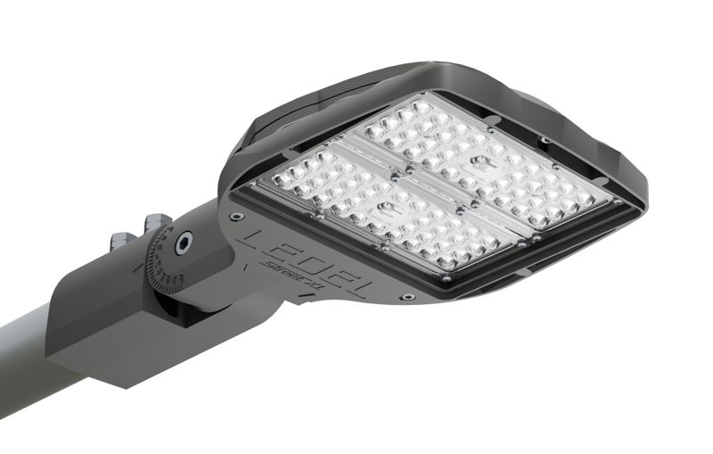 Светильник Street X1/40/Ш8M/740/R8/MT-КМ/SKX-02/230AC IP66 2.0 LEDEL X40-84117-5214-1281