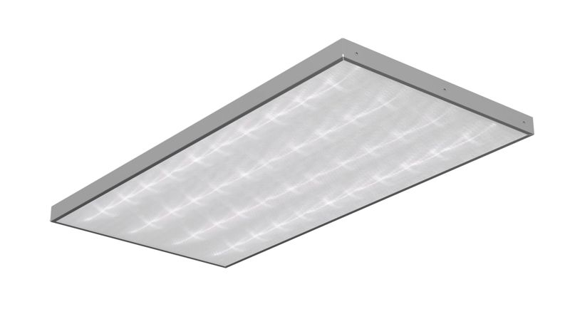 Светильник L-office Max/50/Д/850/02/УК/230AC IP40 LEDEL OM50-162-2316-123