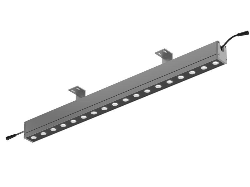 Светильник L-mouse 3/Spot/К10/840/01/SH/230AC IP20 RAL9005 черн. НИОКР LEDEL MS3-2742-129-1215