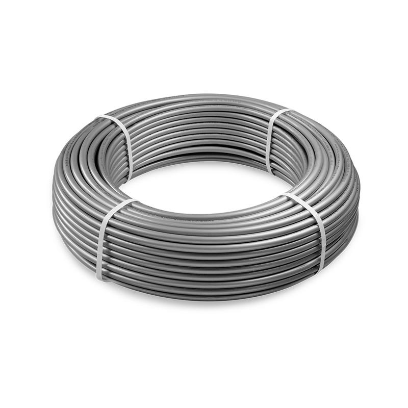 Труба из сшитого полиэтилена с барьерным слоем EVOH тип PE-Xa 20х2.8мм (уп.200м) K VALFEX 10205020-200