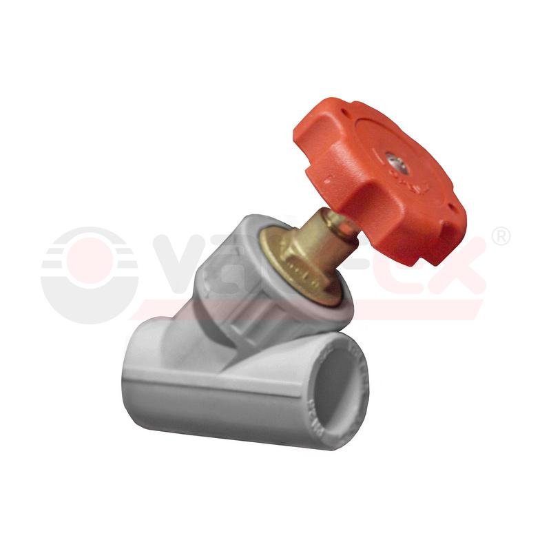 Вентиль ВН/ВН 32 45гр (16/8) сер. VALFEX 10174032Г