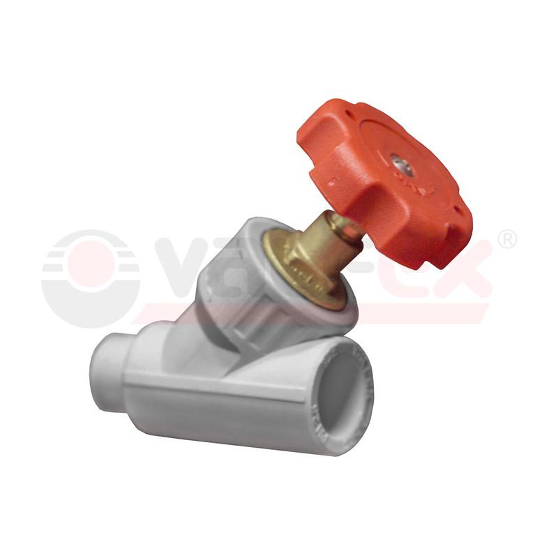 Вентиль ВН/НР 20 45гр (30/10) сер. VALFEX 10173020Г