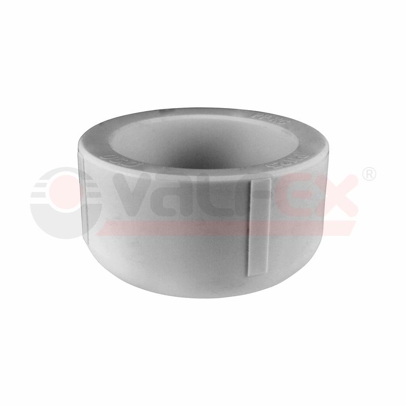 Заглушка 50 (90/15) сер. VALFEX 10162050Г