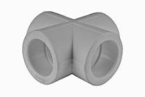 Крестовина 20 (200/50) сер. VALFEX 10118020Г