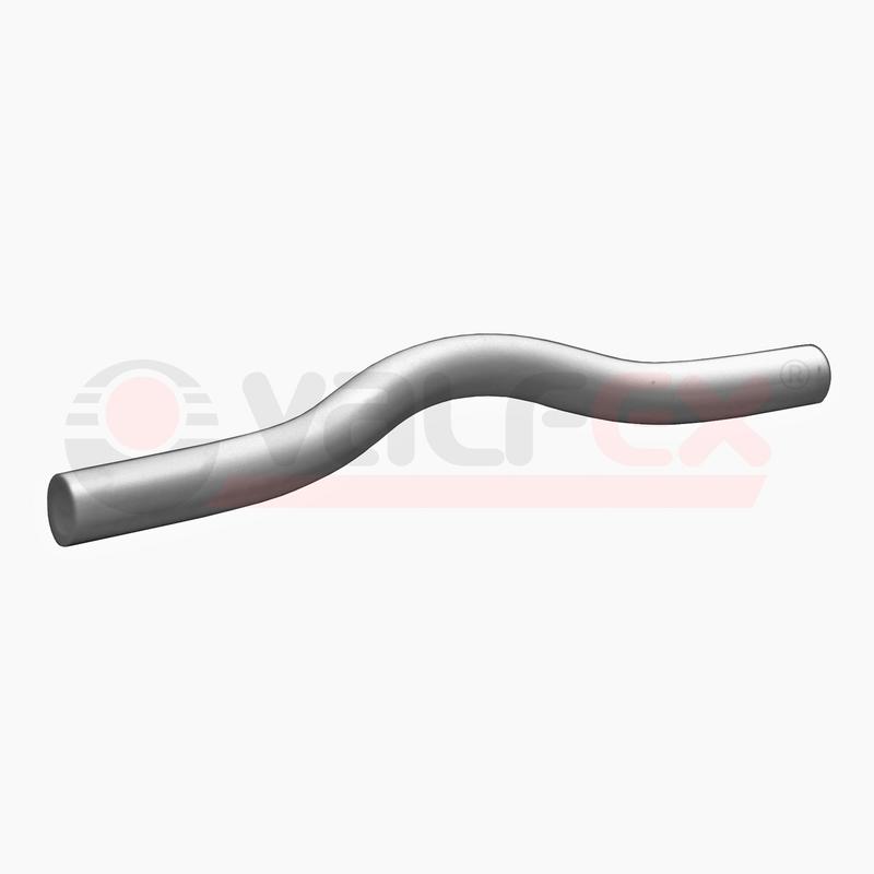 Колено обводное 20 (80/20) сер. VALFEX 10172020Г