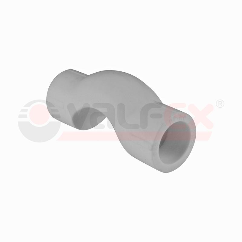 Обвод 25 короткий (150/25) сер. VALFEX 10170025Г