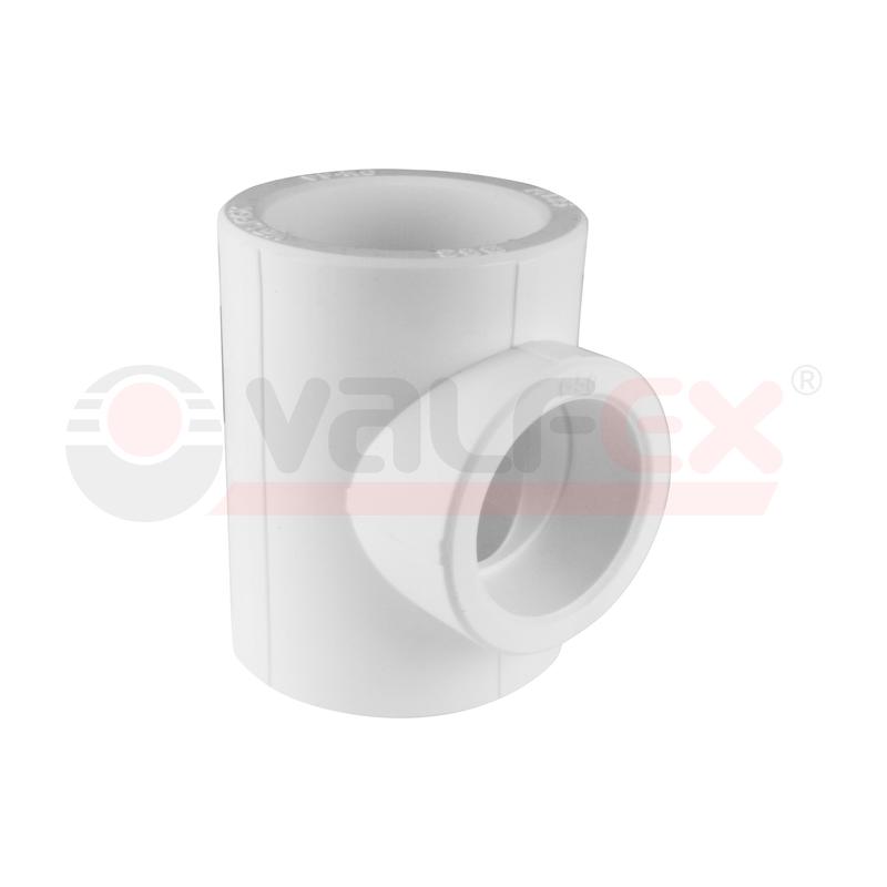 Тройник 90 (5/1) VALFEX 10111090