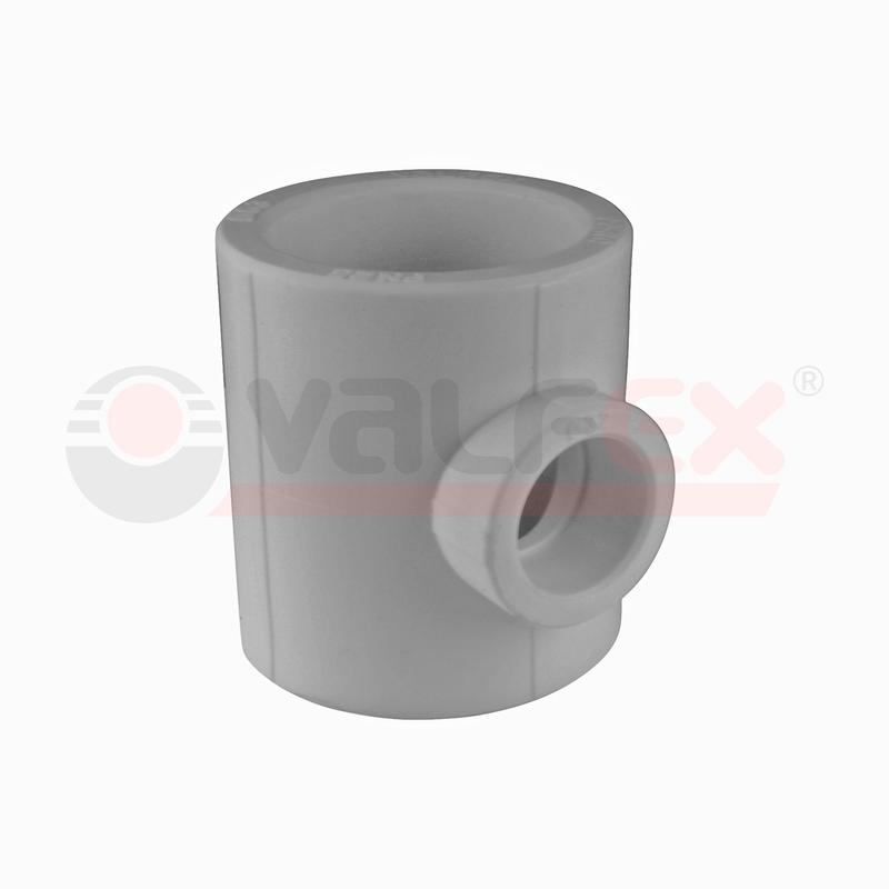 Тройник редукционный 50/40/50 (35/5) сер. VALFEX 10504050Г
