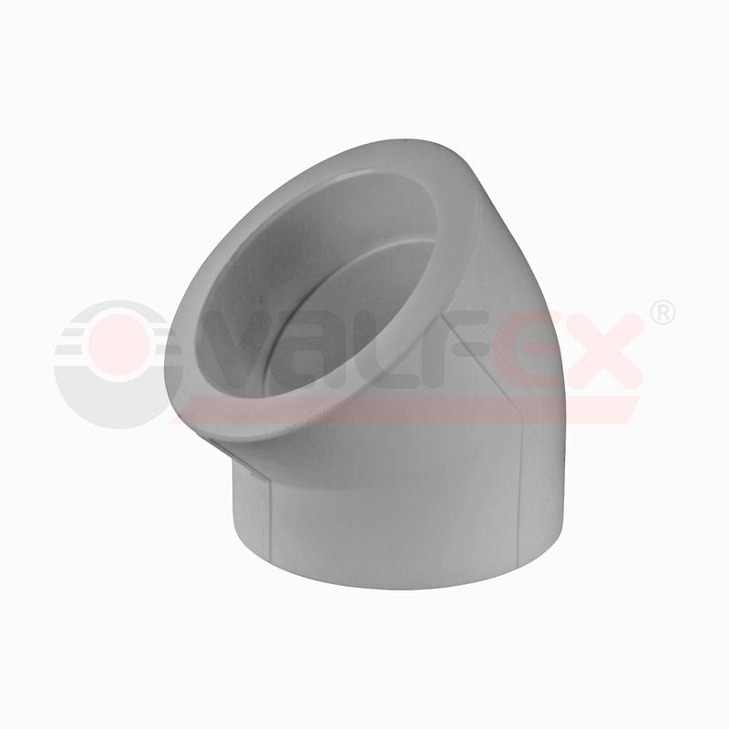 Угол 45град.х32 (150/25) сер. VALFEX 10107032Г