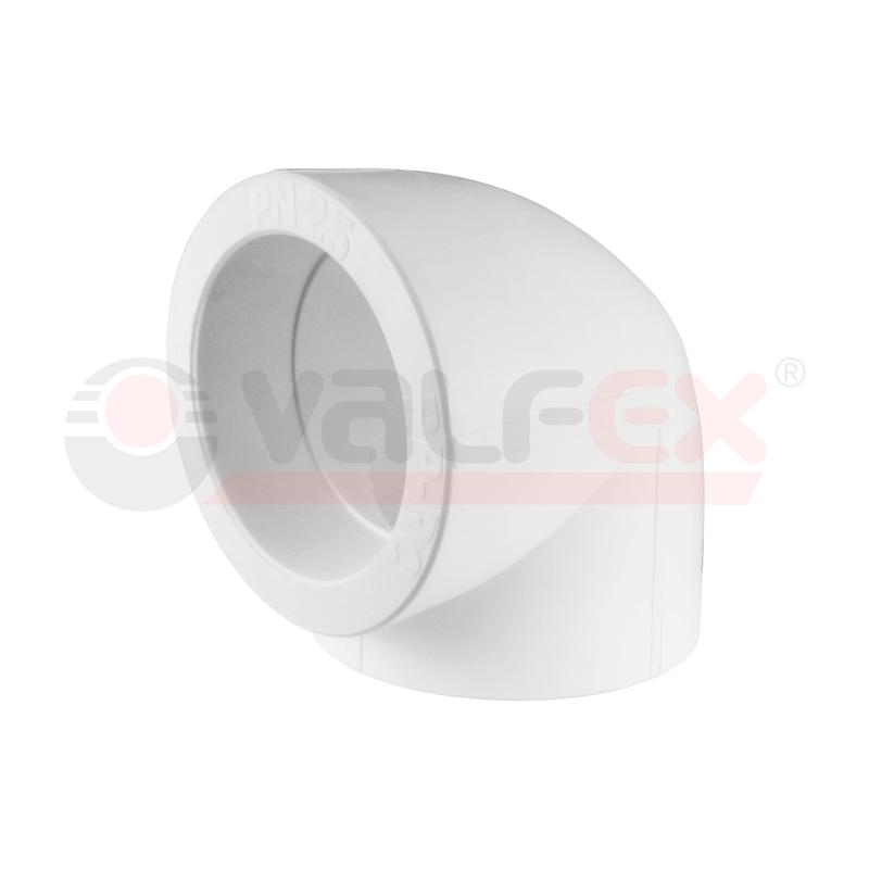 Угол 90град.х63 (20/5) VALFEX 10108063