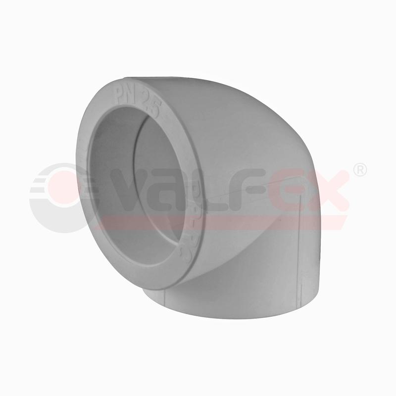 Угол 90град.х63 (20/5) сер. VALFEX 10108063Г