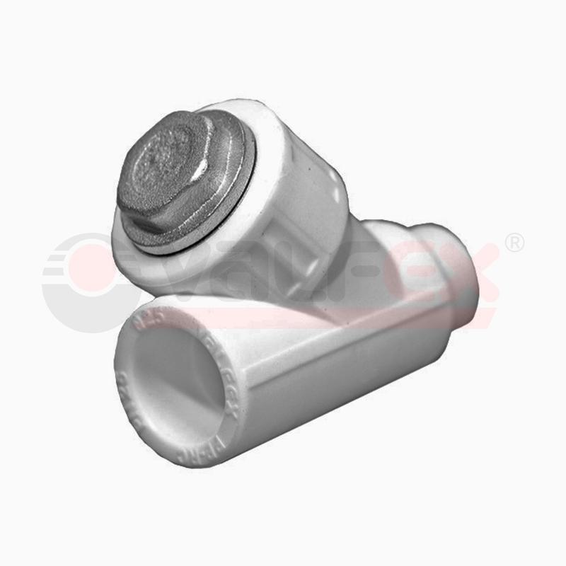 Фильтр сетчатый ВН/НР 32х1дюйм (20/10) сер. VALFEX 10142032Г