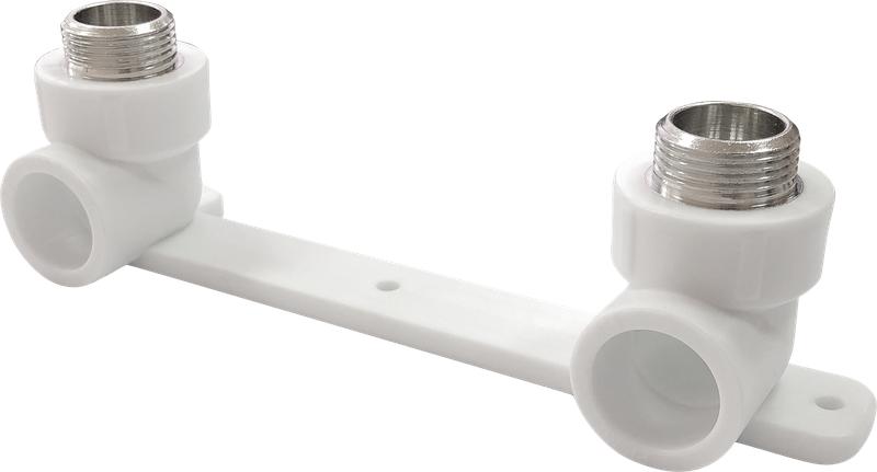 Комплект настенный для смесителя 25х3/4дюйм н.р. PRO (12/3) VALFEX 10124125-PRO