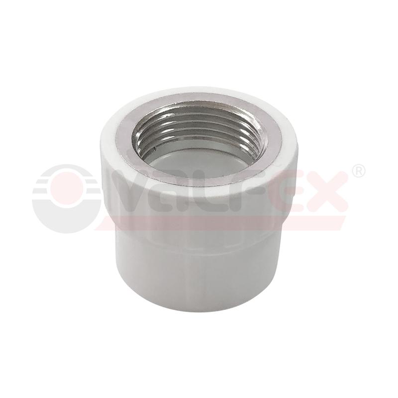 Муфта переходная с внутренней резьбой 32х1дюйм PRO (60/15) VALFEX 10129032-PRO