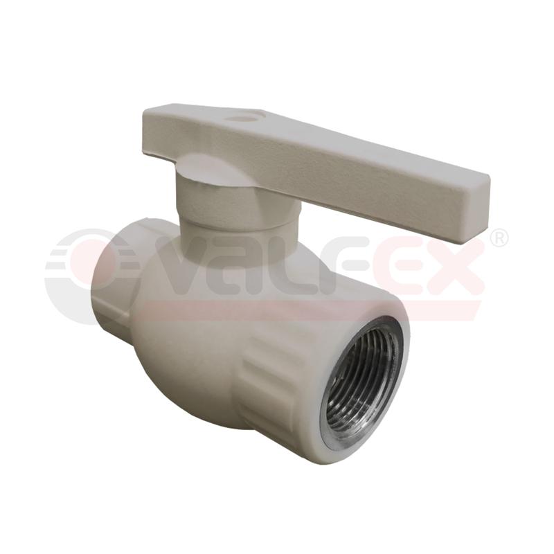 Кран шаровой комбинированный ВР 32х1 (24/6) сер. VALFEX 10144132Г