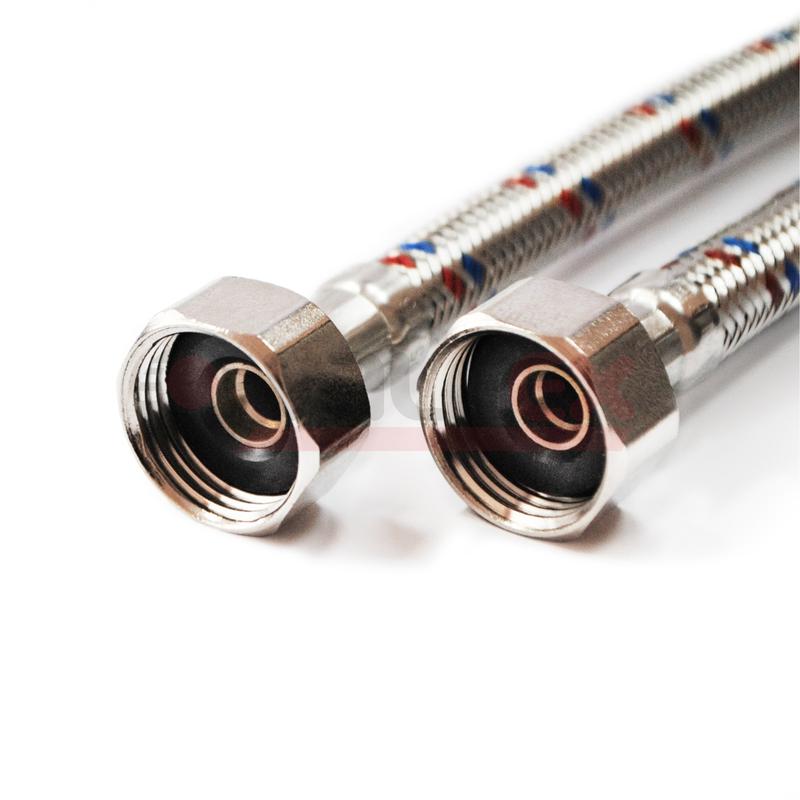 Гибкий соединитель на два присоединения/подводка