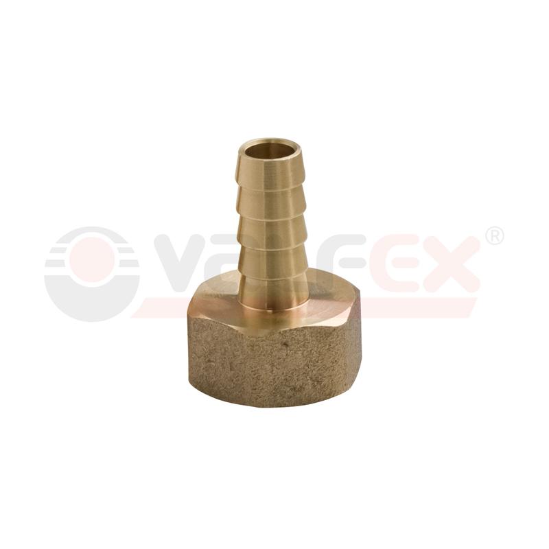 Штуцер для шланга с наружной резьбой НР 1/2дюймх20 (240/10) К VALFEX VF.650.L.012.20