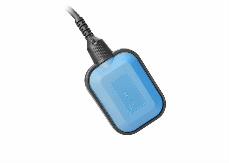 Клапан поплавковый