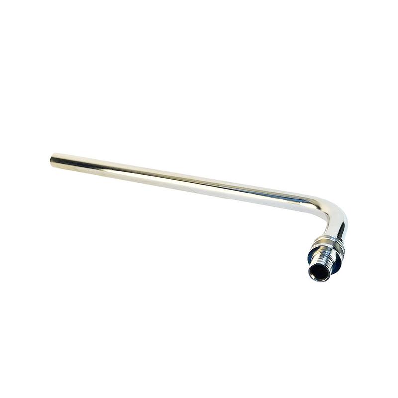 Колено трубы для радиатора