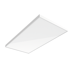 Светильник светодиодный A300 2.0 1195х595х50 70Вт 5000К IP40 офисный встраив. накладной аварийный автономный постоянного действия с рассеив. призма VARTON V1-A0-00300-01PRA-4007050