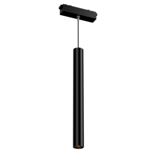 Светильник светодиодный Long Tube для магнитной системы Galakti 122x30x839 6Вт 3000К 24град. CRI>94 трековый черн. VARTON V1-R1-97010-93000-2000630
