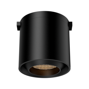 Светильник светодиодный Barrel для магнитной системы Galakti 75x75 6Вт 3000К 24град. CRI>90 трековый черн. VARTON V1-R1-97012-91L10-2000630